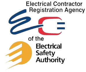 Electrical contractor in Bradford Ontario